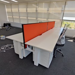 Four Person Workstation