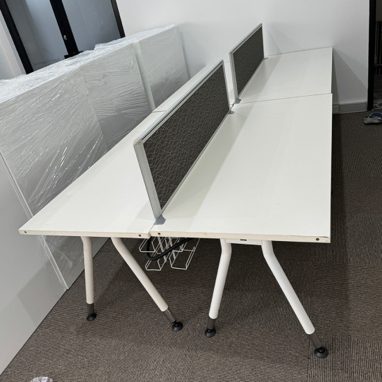 Office workstations , table and desks furniture