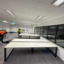 Workstation In Good Condition 