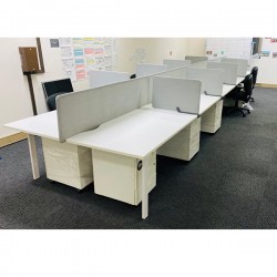 Ten Person Workstation